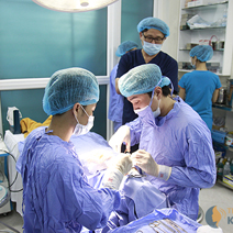 Phẫu thuật thu gọn cánh mũi Hàn Quốc tại Việt Nam