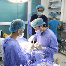 Phẫu thuật thu gọn cánh mũi Hàn Quốc tại Việt Nam