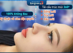 Nâng mũi 6D Surgiform giá bao nhiêu? Bật mí địa chỉ uy tín